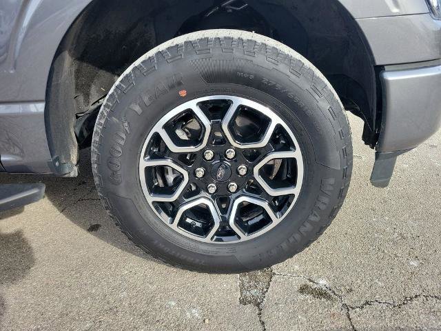 Certified 2023 Ford F150 XLT w/ Equipment Group 302A High image 5