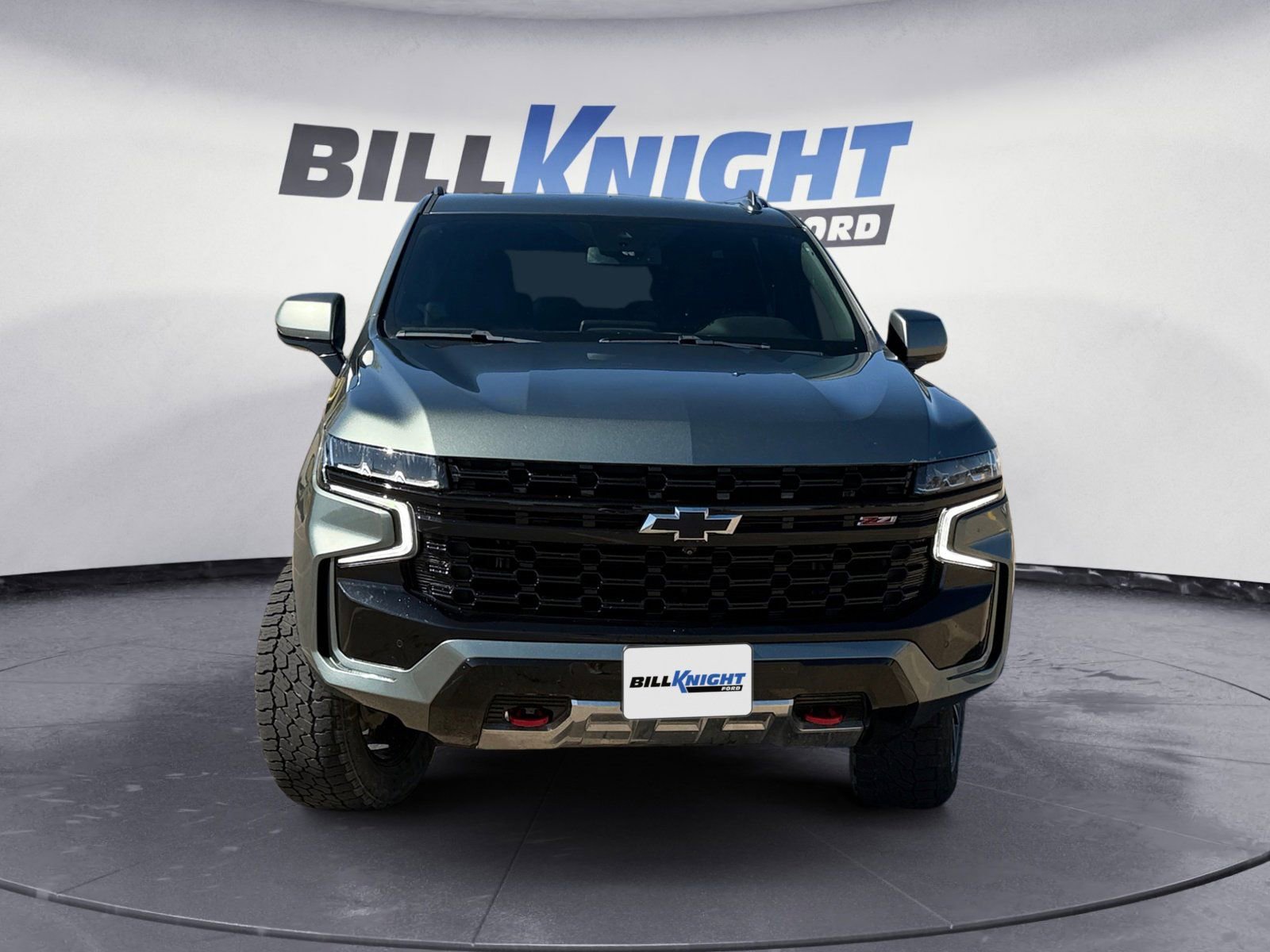 Used 2023 Chevrolet Tahoe Z71 w/ Z71 Off-Road Package image 8