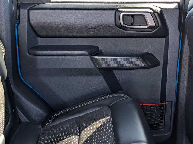 Certified 2024 Ford Bronco Raptor w/ Interior Carbon Fiber Pack 6 AWD/4WD image 28