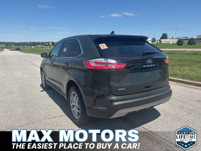Certified 2023 Ford Edge SEL w/ Convenience Package AWD/4WD image 8