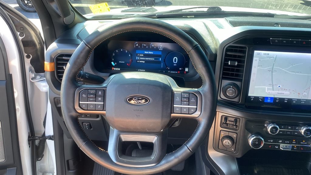 Certified 2024 Ford F150 Tremor w/ Bed Utility Package AWD/4WD image 24