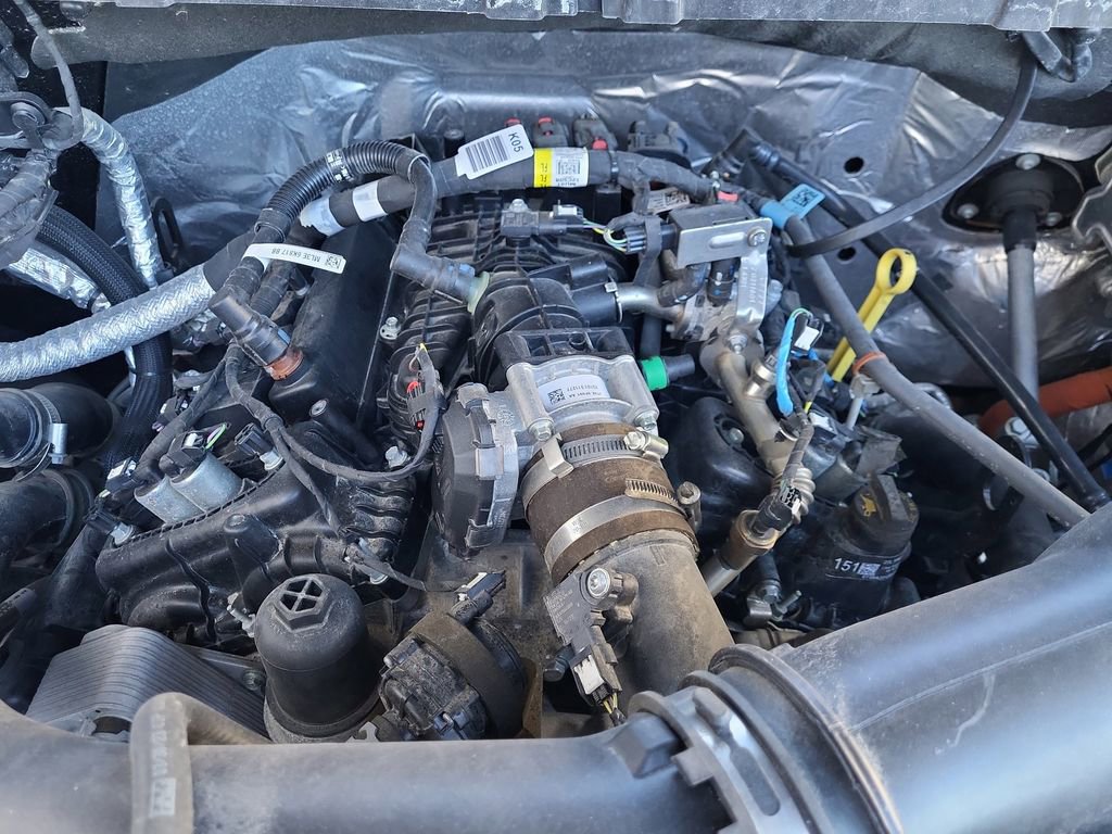 Certified 2023 Ford F150 Lariat w/ Equipment Group 502A High image 23