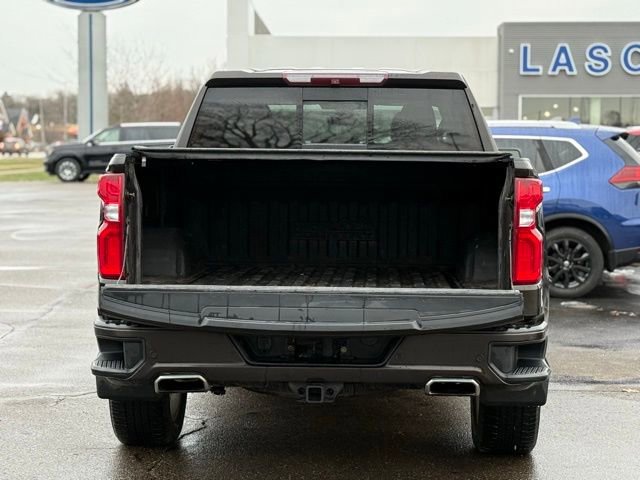 Used 2019 Chevrolet Silverado 1500 High Country w/ Technology Package image 49