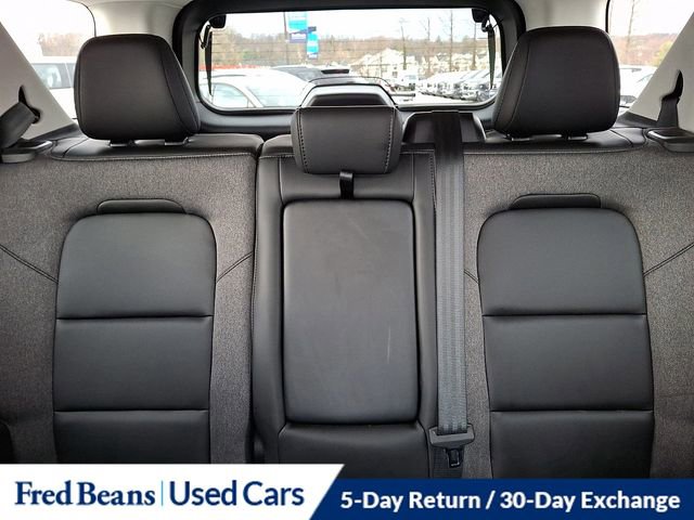 Certified 2025 Ford Bronco Sport Big Bend w/ Convenience Package image 21