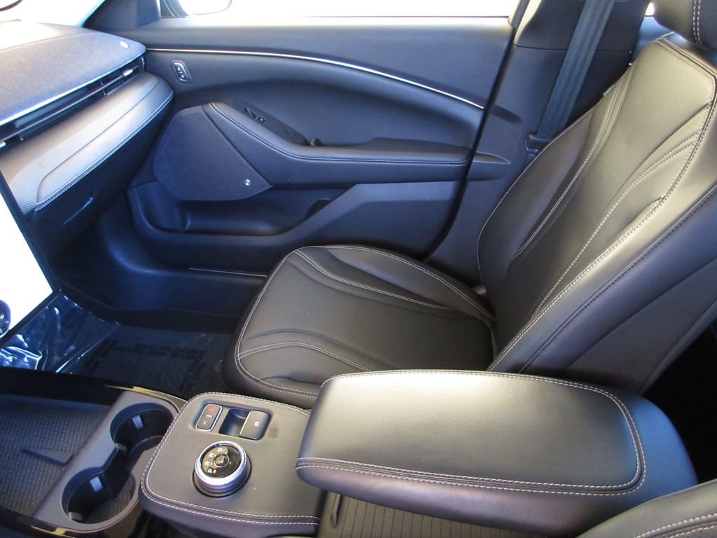 Certified 2022 Ford Mustang Mach-E Premium RWD image 21