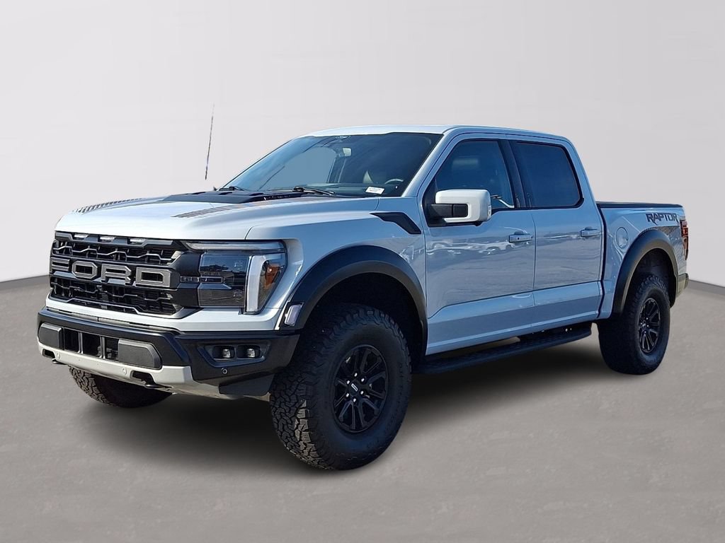 Certified 2025 Ford F150 Raptor AWD/4WD image 3