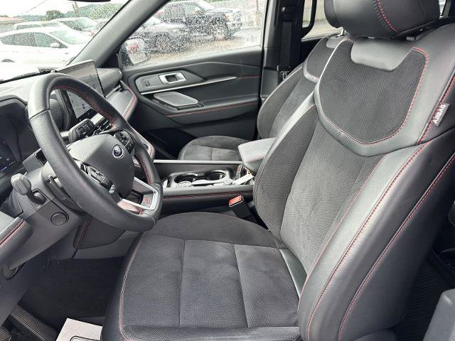 Certified 2025 Ford Explorer ST AWD/4WD image 17