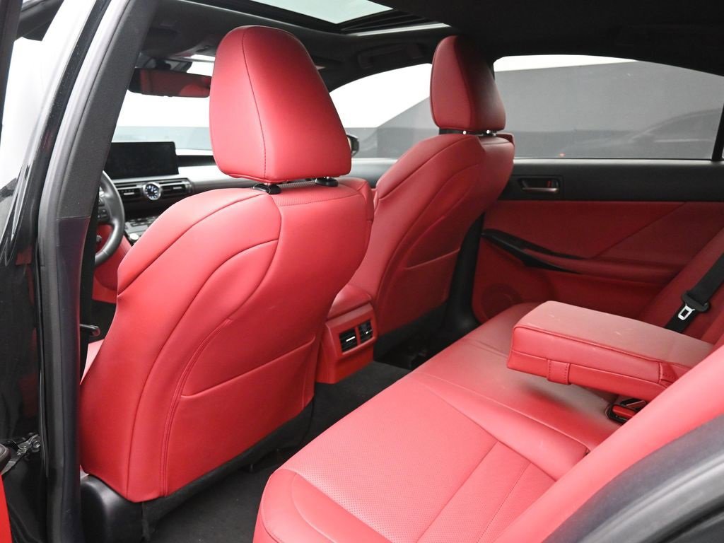 Used 2023 Lexus IS 350 F Sport image 11