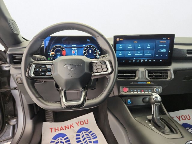 Certified 2025 Ford Mustang Coupe RWD image 5