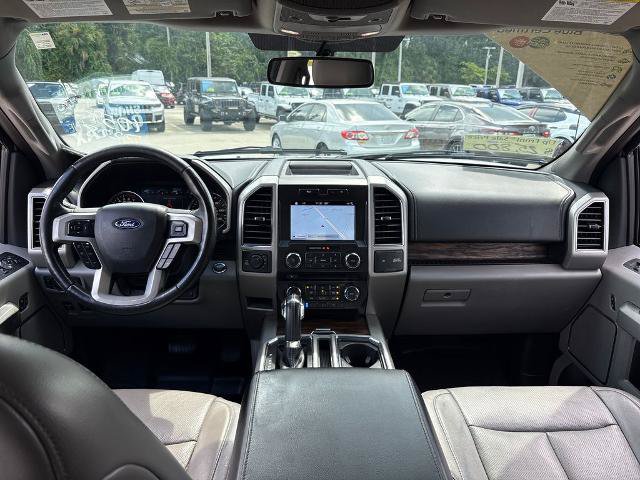 Certified 2018 Ford F150 Lariat AWD/4WD image 7