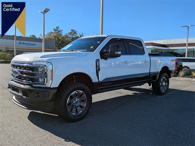 Certified 2024 Ford F250 King Ranch