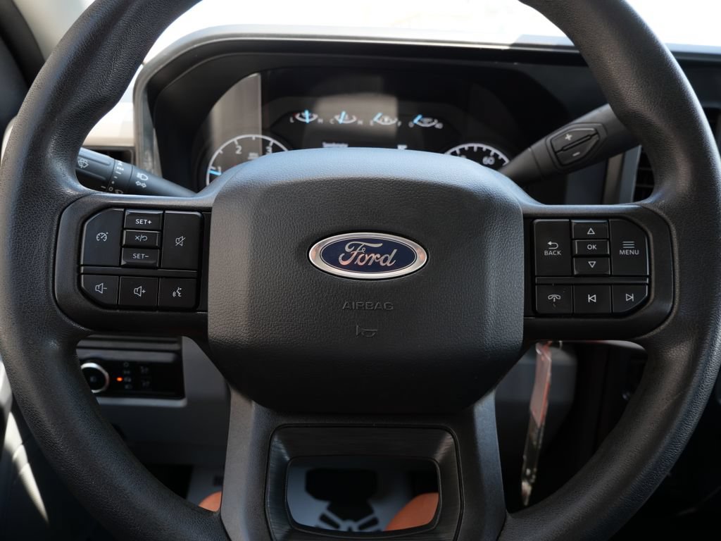 Certified 2024 Ford F350 XLT AWD/4WD image 24