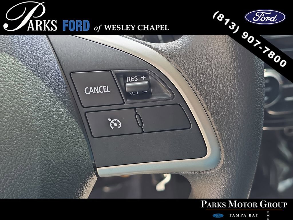 Used 2020 Mitsubishi Mirage ES FWD image 27