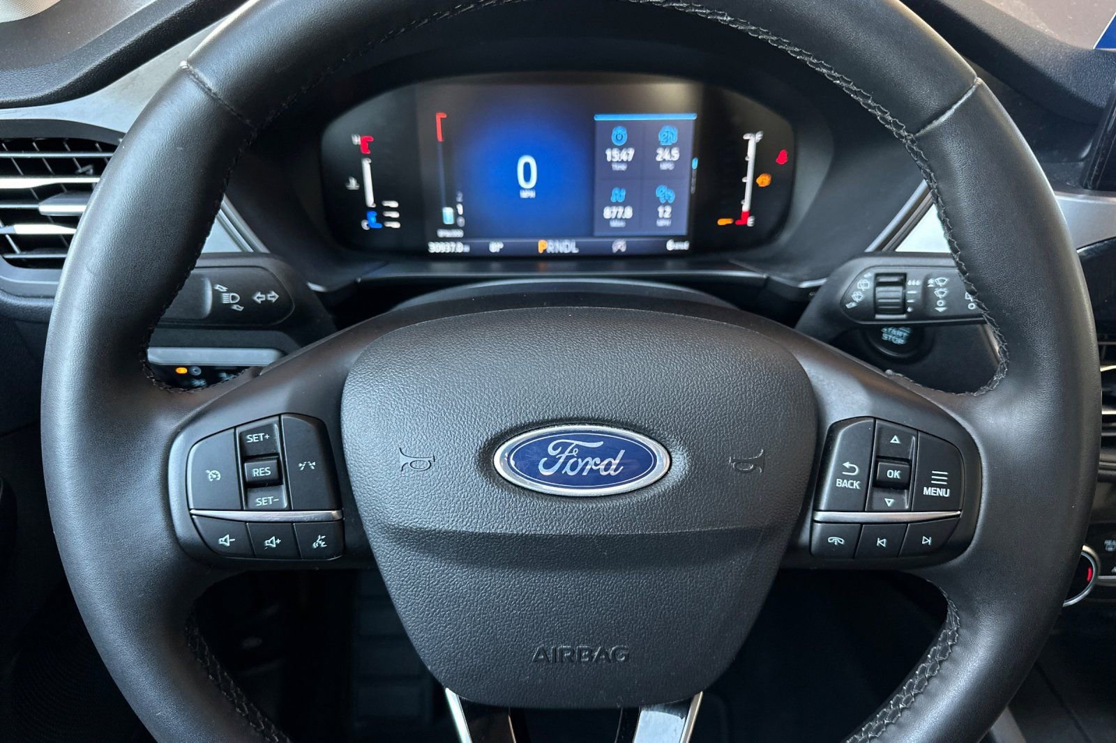 Certified 2024 Ford Escape Active FWD image 22