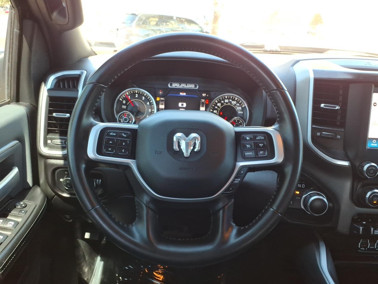 Used 2022 RAM 2500 Big Horn w/ Safety Group B AWD/4WD image 19