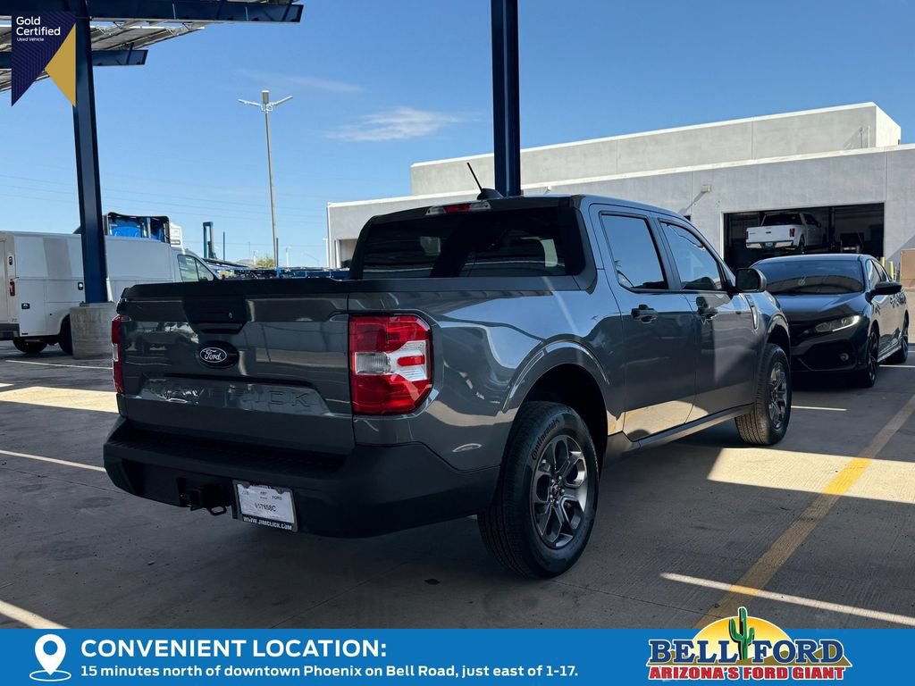 Certified 2026 Ford Maverick XLT AWD/4WD image 4