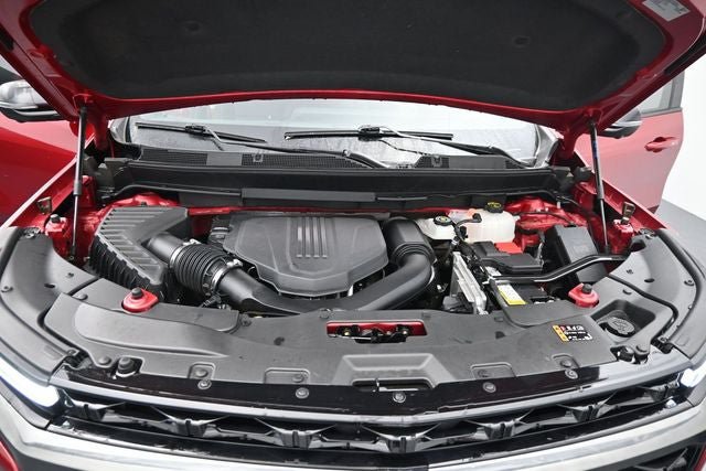 Used 2024 Chevrolet Traverse Z71 AWD/4WD image 17