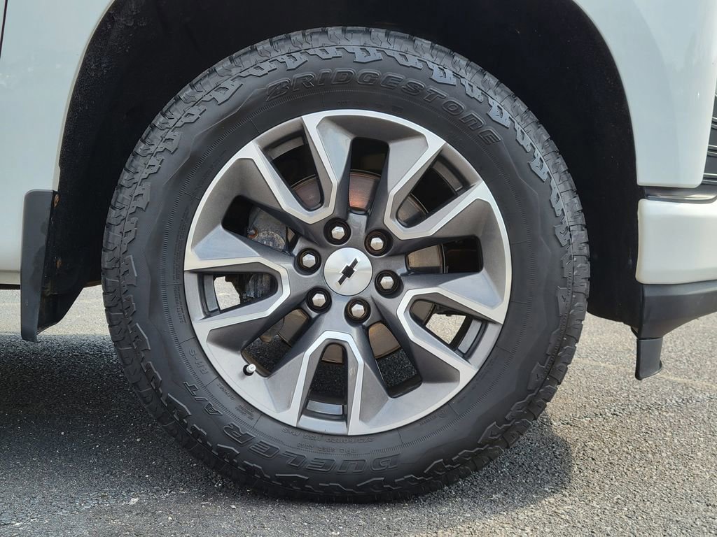 Used 2020 Chevrolet Silverado 1500 RST w/ All-Star Edition image 11