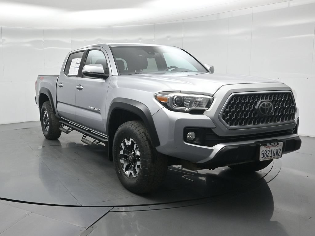 Used 2019 Toyota Tacoma TRD Off-Road w/ Technology Package AWD/4WD image 54