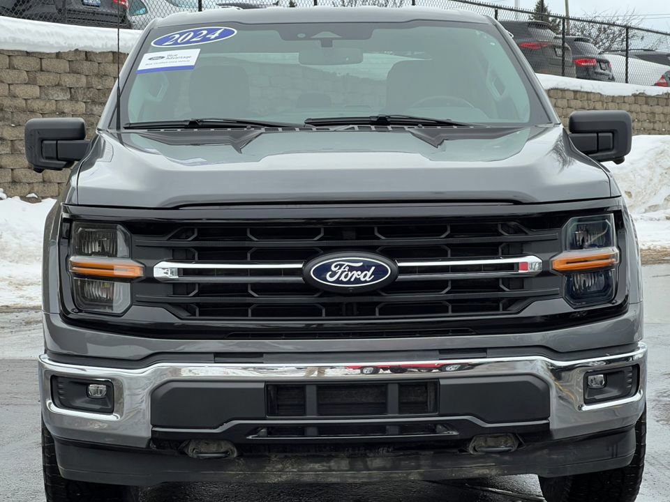 Certified 2024 Ford F150 XLT w/ Mobile Office Package image 7