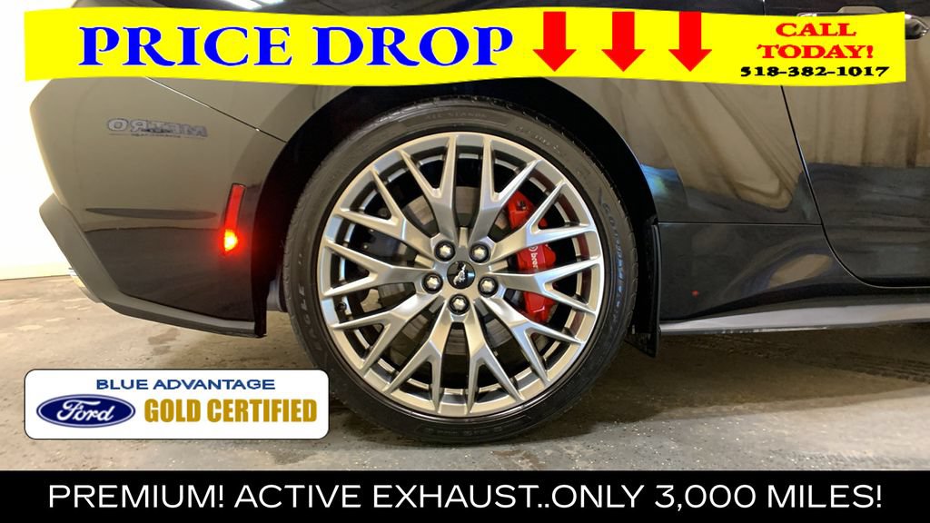 Certified 2024 Ford Mustang GT Premium RWD image 14