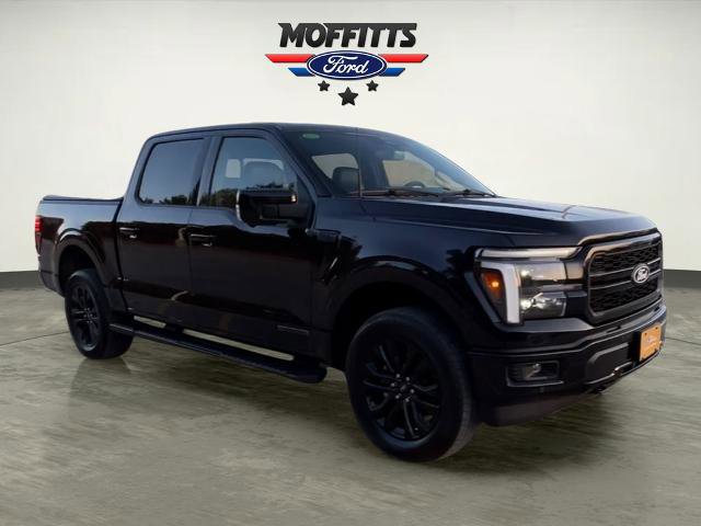 Certified 2025 Ford F150 Lariat w/ Equipment Group 501A Mid AWD/4WD image 7