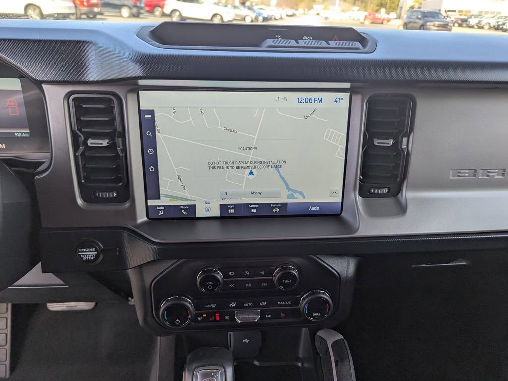 Certified 2021 Ford Bronco Outer Banks image 22