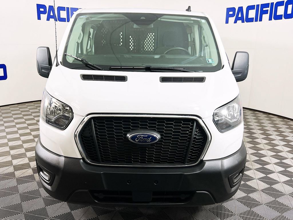 Certified 2024 Ford Transit 250 Low Roof w/ Exterior Upgrade Package RWD image 3