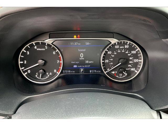 Used 2022 Nissan Altima 2.5 SR image 12