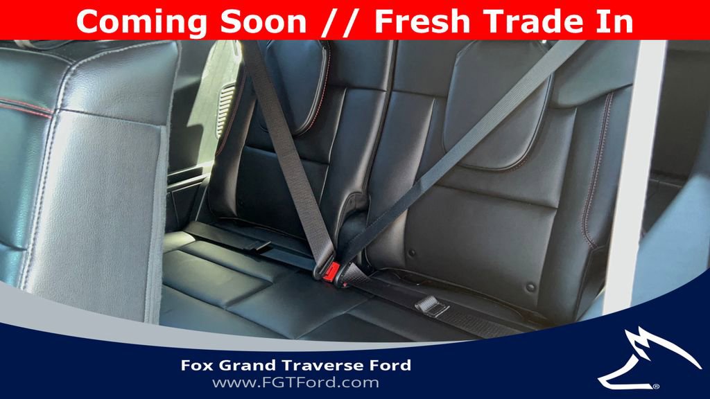 Certified 2022 Ford Explorer ST-Line w/ Class IV Trailer Tow Package AWD/4WD image 7