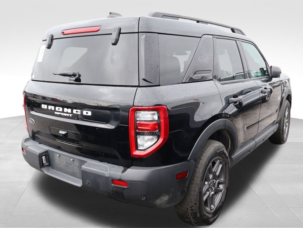 Certified 2025 Ford Bronco Sport Big Bend AWD/4WD image 16