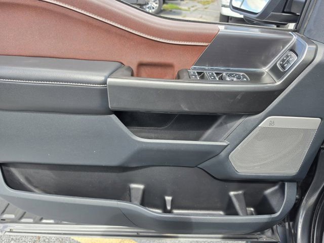 Certified 2023 Ford F150 Lariat w/ Max Trailer Tow Package image 15