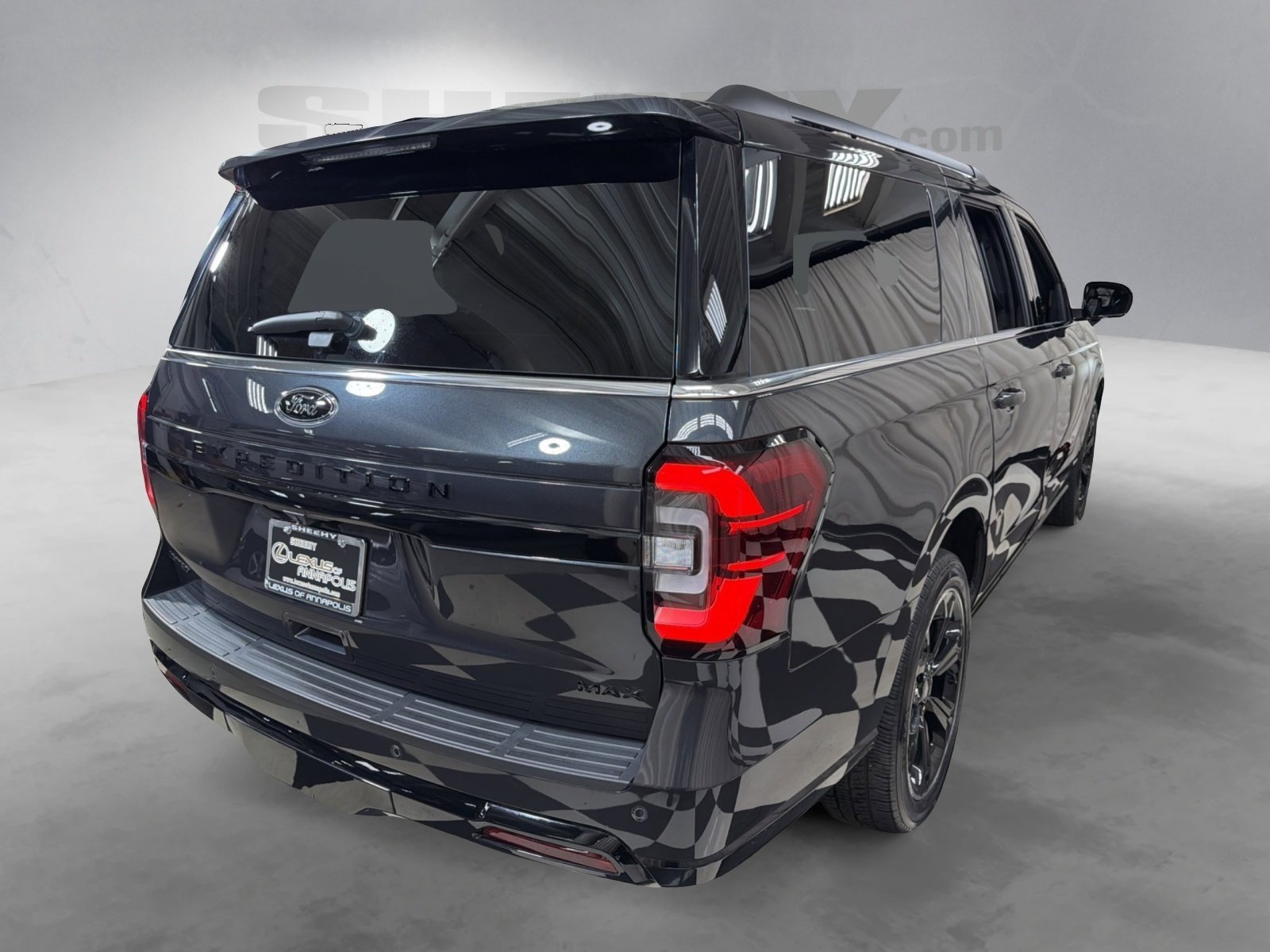 Certified 2023 Ford Expedition Max Limited image 9