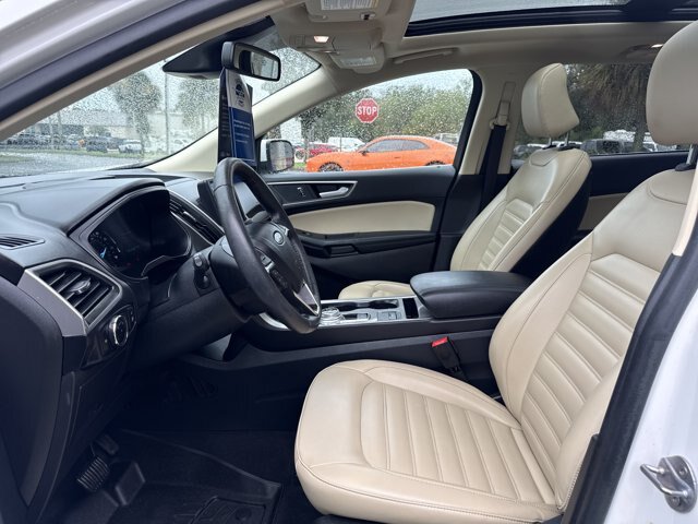 Certified 2024 Ford Edge SEL w/ Convenience Package AWD/4WD image 16