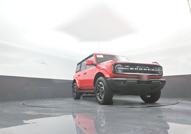 Certified 2024 Ford Bronco Outer Banks AWD/4WD image 32
