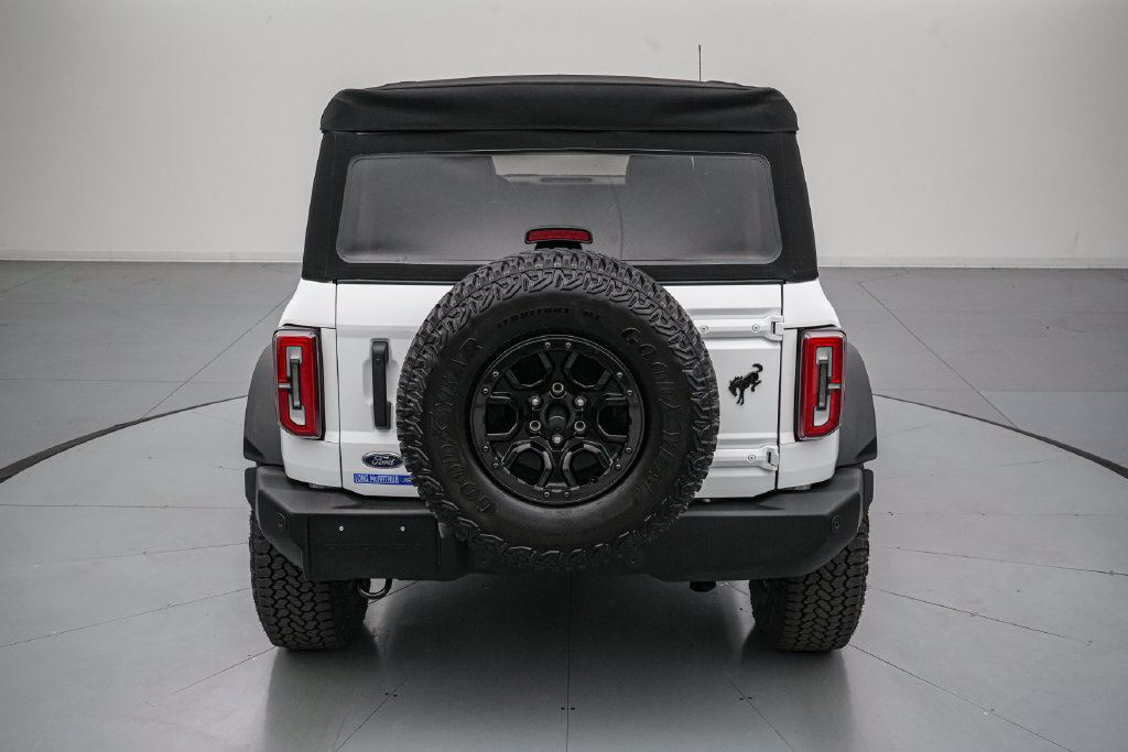 Certified 2023 Ford Bronco Wildtrak AWD/4WD image 5