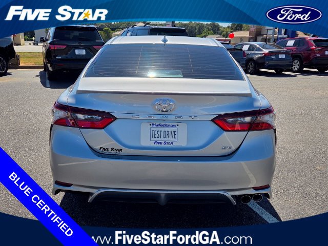 Used 2023 Toyota Camry SE FWD image 6