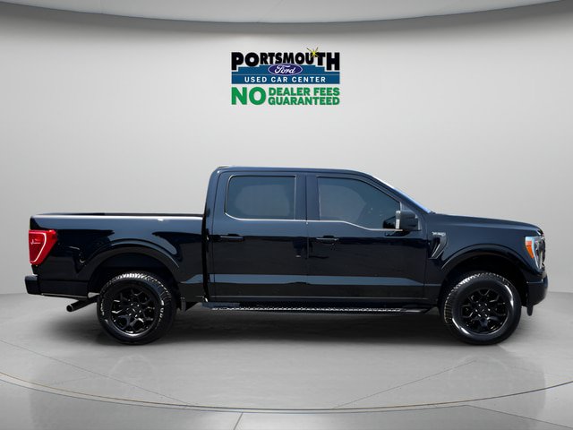 Certified 2023 Ford F150 XLT w/ Equipment Group 302A High AWD/4WD image 6