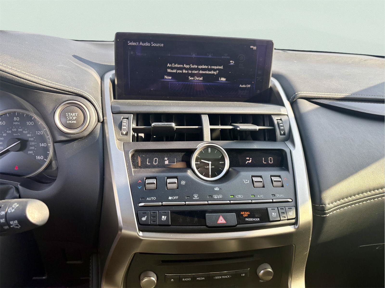 Used 2020 Lexus NX 300 FWD w/ Premium Package image 24