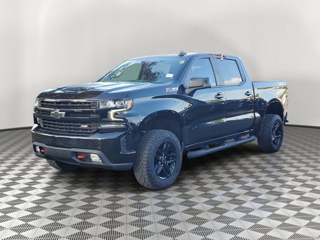 Used 2022 Chevrolet Silverado 1500 LT Trail Boss image 3