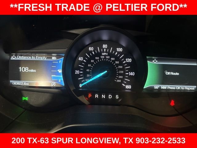 Certified 2020 Ford Edge Titanium image 13