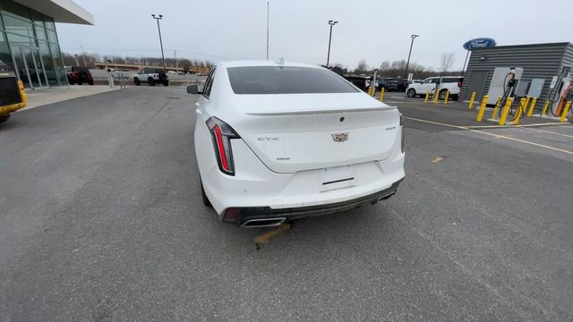 Used 2022 Cadillac CT4 Sport AWD/4WD image 8