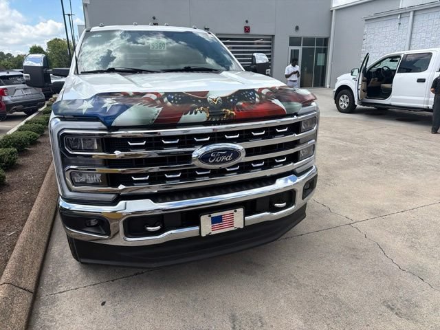 Certified 2024 Ford F250 Lariat w/ Chrome Package AWD/4WD image 11