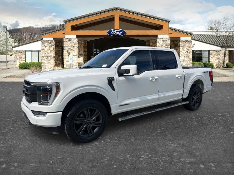 Certified 2022 Ford F150 Lariat w/ Equipment Group 502A High