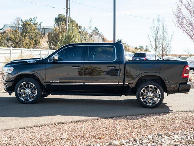 Used 2019 RAM 1500 Limited w/ Advanced Safety Group image 4