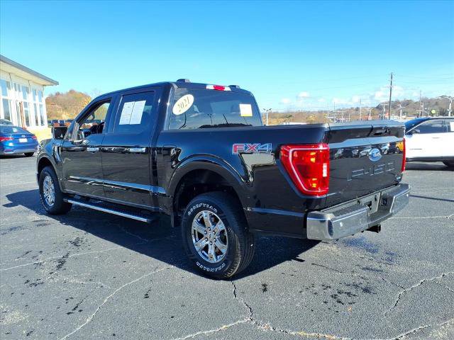 Certified 2021 Ford F150 XLT w/ Equipment Group 302A High image 23