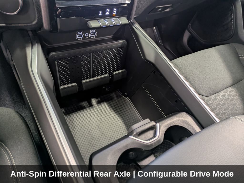 Used 2026 RAM 1500 Big Horn AWD/4WD image 19