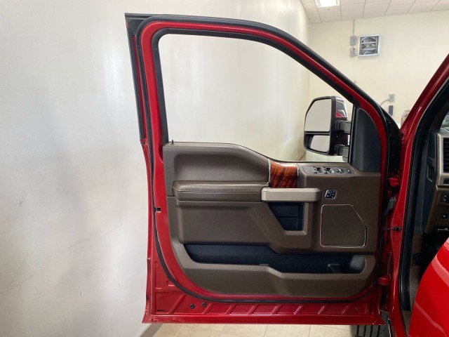 Certified 2022 Ford F450 King Ranch w/ King Ranch Ultimate Package AWD/4WD image 15