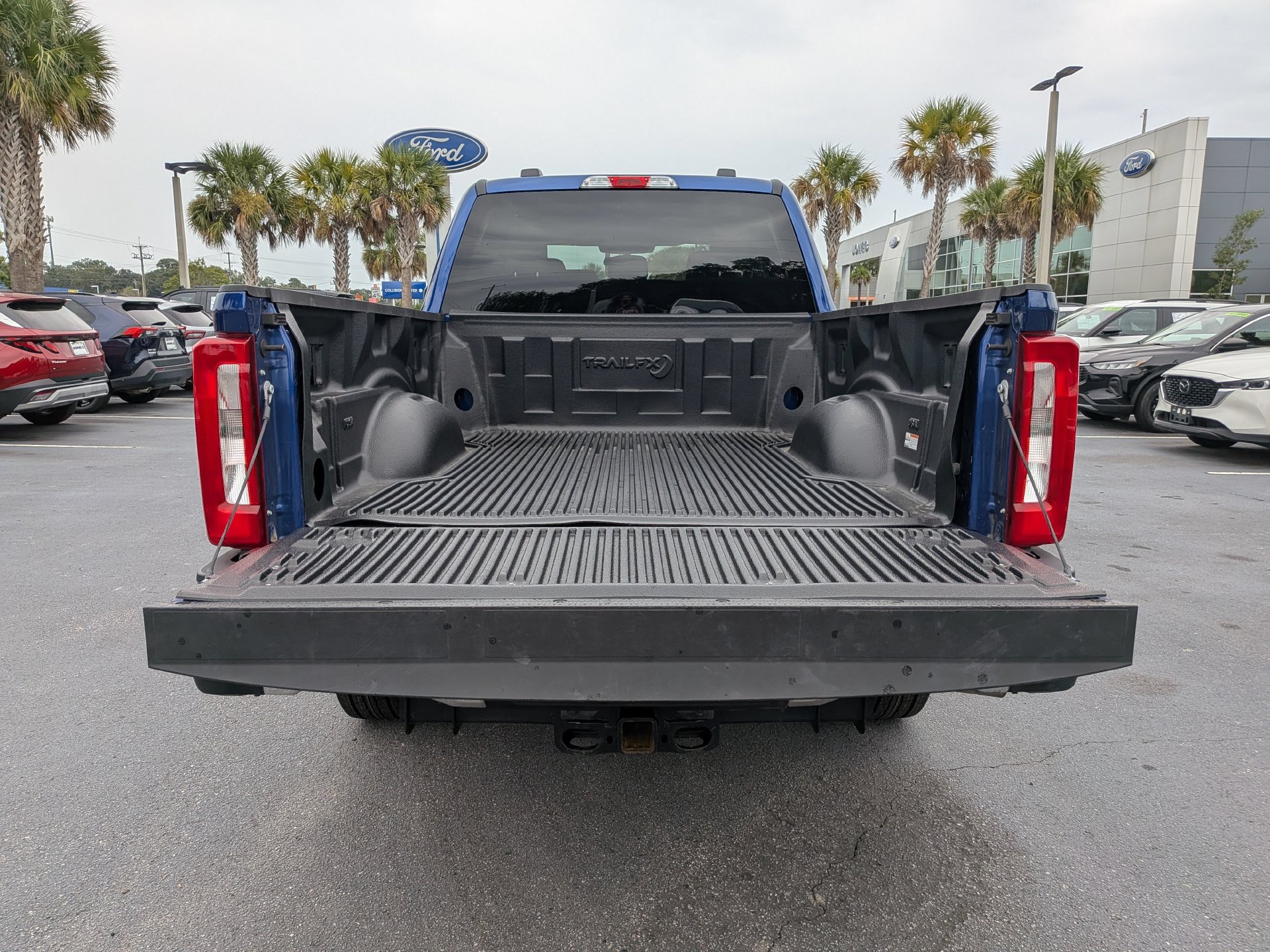 Certified 2026 Ford F250 XLT AWD/4WD image 16