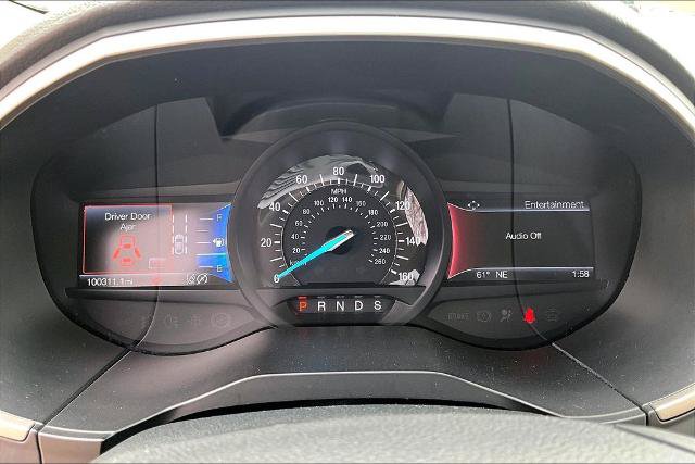 Certified 2020 Ford Edge SEL FWD image 19